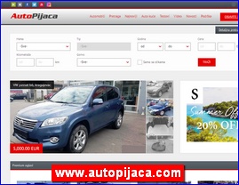 Automobili, www.autopijaca.com