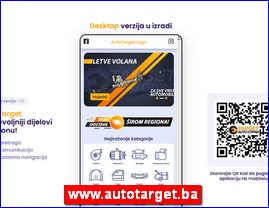 Automobili, www.autotarget.ba