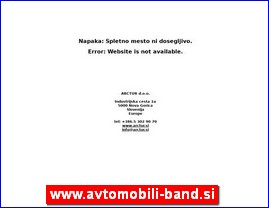 Muziari, bendovi, folk, pop, rok, www.avtomobili-band.si