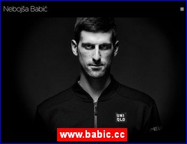 Fotografija, www.babic.cc