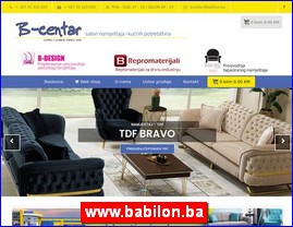 Podne obloge, parket, tepisi, www.babilon.ba