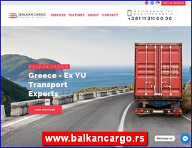 Transport, pedicija, skladitenje, Srbija, www.balkancargo.rs