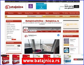 Zabava, www.batajnica.rs