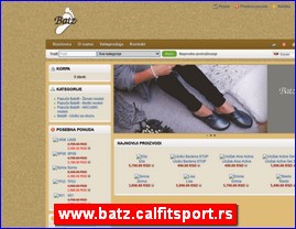 Medicinski aparati, ureaji, pomagala, medicinski materijal, oprema, www.batz.calfitsport.rs