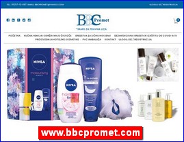 Higijenska oprema, www.bbcpromet.com