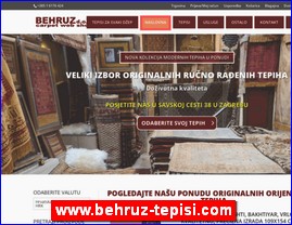 Podne obloge, parket, tepisi, www.behruz-tepisi.com