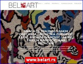 Galerije slika, slikari, ateljei, slikarstvo, www.belart.rs