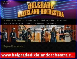 Muziari, bendovi, folk, pop, rok, www.belgradedixielandorchestra.com