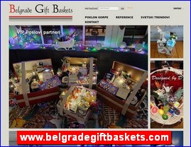 Zabava, www.belgradegiftbaskets.com