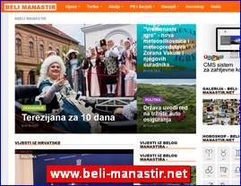 Gradovi, regije  , www.beli-manastir.net