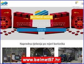 Energetika, elektronika, grejanje, gas, www.belmet97.hr