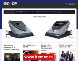 Medicinski aparati, ureaji, pomagala, medicinski materijal, oprema, www.bemer.rs