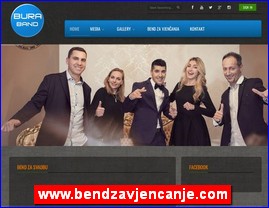 Muziari, bendovi, folk, pop, rok, www.bendzavjencanje.com