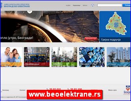 Industrija, zanatstvo, alati, Srbija, www.beoelektrane.rs