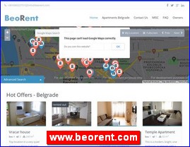 Hoteli, Beograd, www.beorent.com