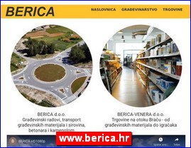 Alati, industrija, zanatstvo, www.berica.hr