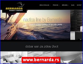 Nameštaj, Srbija, www.bernarda.rs