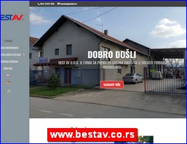 Industrija, zanatstvo, alati, Vojvodina, www.bestav.co.rs