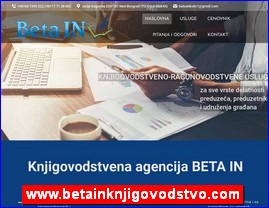 Knjigovodstvo, računovodstvo, www.betainknjigovodstvo.com