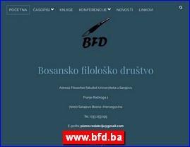 Knjievnost, knjige, izdavatvo, www.bfd.ba