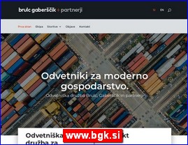 Advokati, advokatske kancelarije, www.bgk.si