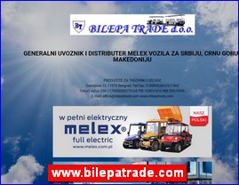 Automobili, www.bilepatrade.com