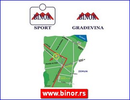 Građevinarstvo, građevinska oprema, građevinski materijal, www.binor.rs