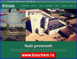 Voe, povre, prerada hrane, www.biochem.rs