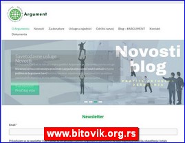 Nevladine organizacije, Srbija, www.bitovik.org.rs