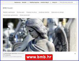 Energetika, elektronika, grejanje, gas, www.bmb.hr