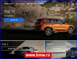 Prodaja automobila, www.bmw.rs