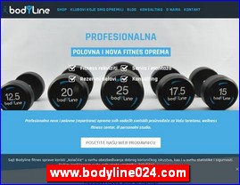 Fitnes, fitness centri, teretane, www.bodyline024.com