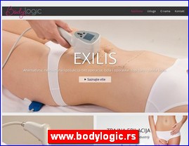 Frizeri, saloni lepote, kozmetiki saloni, www.bodylogic.rs