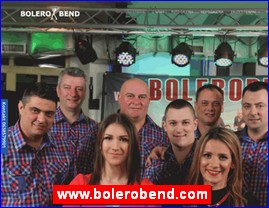 Muziari, bendovi, folk, pop, rok, www.bolerobend.com