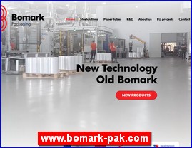 Plastika, guma, ambalaža, www.bomark-pak.com