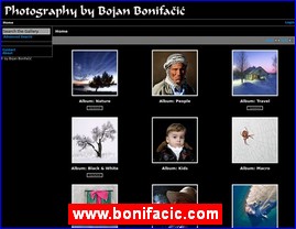 Fotografija, www.bonifacic.com