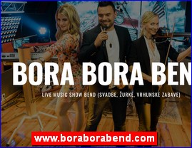 Muziari, bendovi, folk, pop, rok, www.boraborabend.com