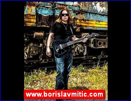 Muziari, bendovi, folk, pop, rok, www.borislavmitic.com