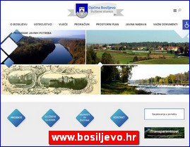 Gradovi, regije  , www.bosiljevo.hr