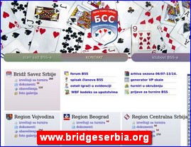 Zabava, www.bridgeserbia.org