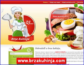 Brza kuhinja, kuvarski recepti, zdrava ishrana, kulinarske tajne, brza priprema jela, www.brzakuhinja.com