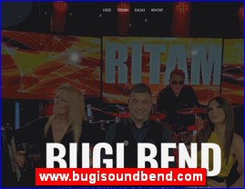 Muziari, bendovi, folk, pop, rok, www.bugisoundbend.com