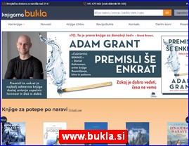 Knjievnost, knjige, izdavatvo, www.bukla.si