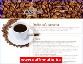 Ugostiteljska oprema, oprema za restorane, posue, www.caffematic.ba