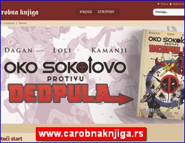 Knjievnost, knjige, izdavatvo, www.carobnaknjiga.rs