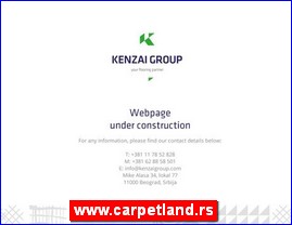 Podne obloge, parket, tepisi, www.carpetland.rs