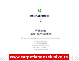Podne obloge, parket, tepisi, www.carpetlandexclusive.rs