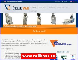 Industrija, zanatstvo, alati, Srbija, www.celikpak.rs