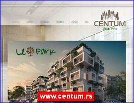 Građevinarstvo, građevinska oprema, građevinski materijal, www.centum.rs