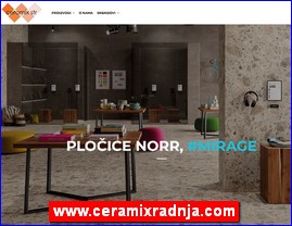 Sanitarije, vodooprema, www.ceramixradnja.com